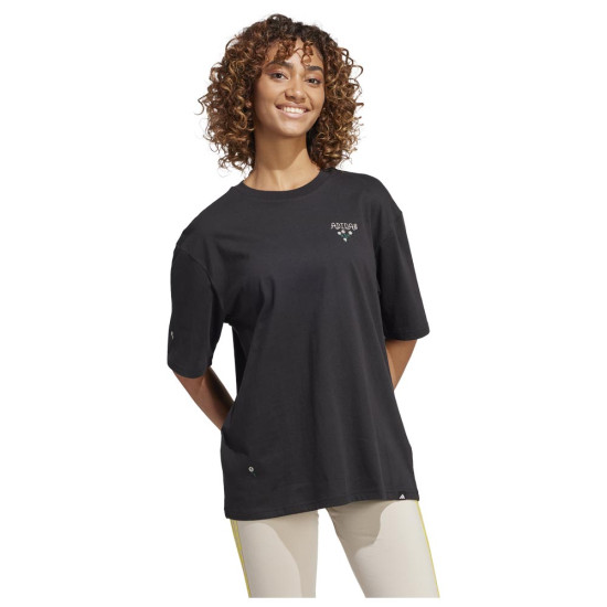 Adidas Γυναικεία κοντομάνικη μπλούζα Mini OS Tee Adidas Γυναικεία κοντομάνικη μπλούζα Mini OS Tee
